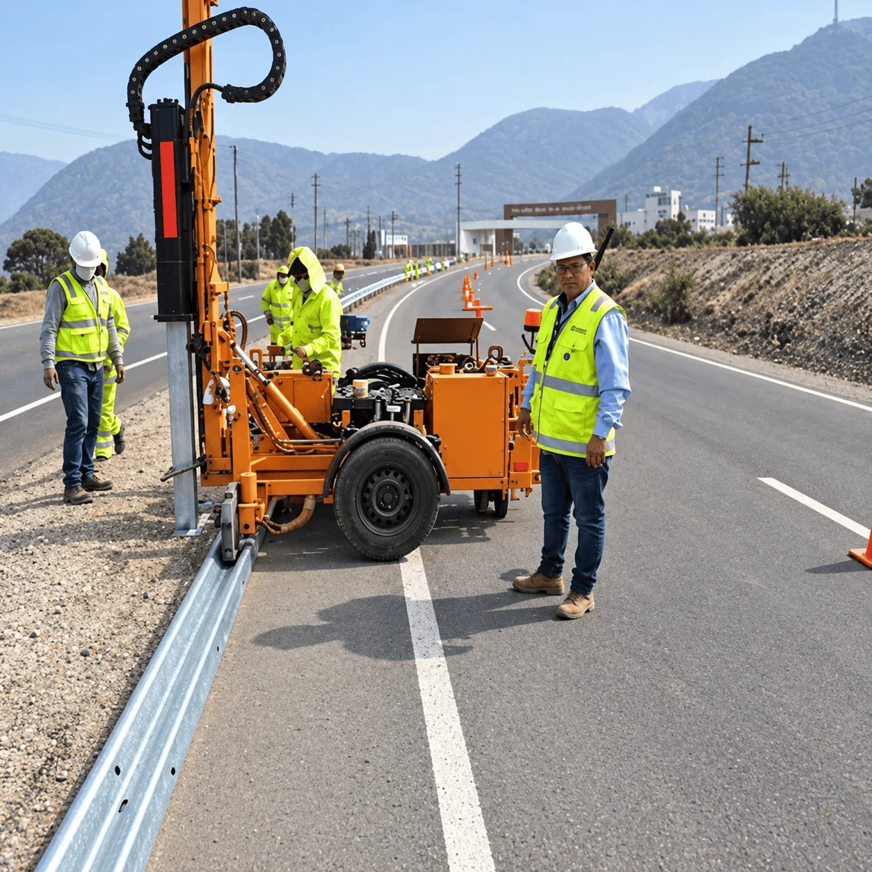 Equipamiento ZARKOX