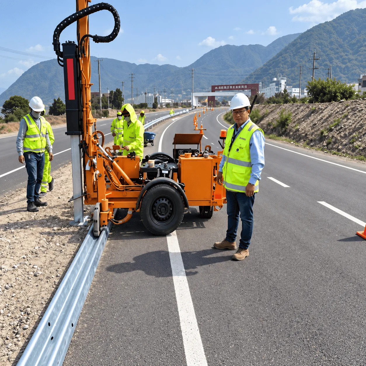 Proyecto ZARKOX para Constructora Johesa