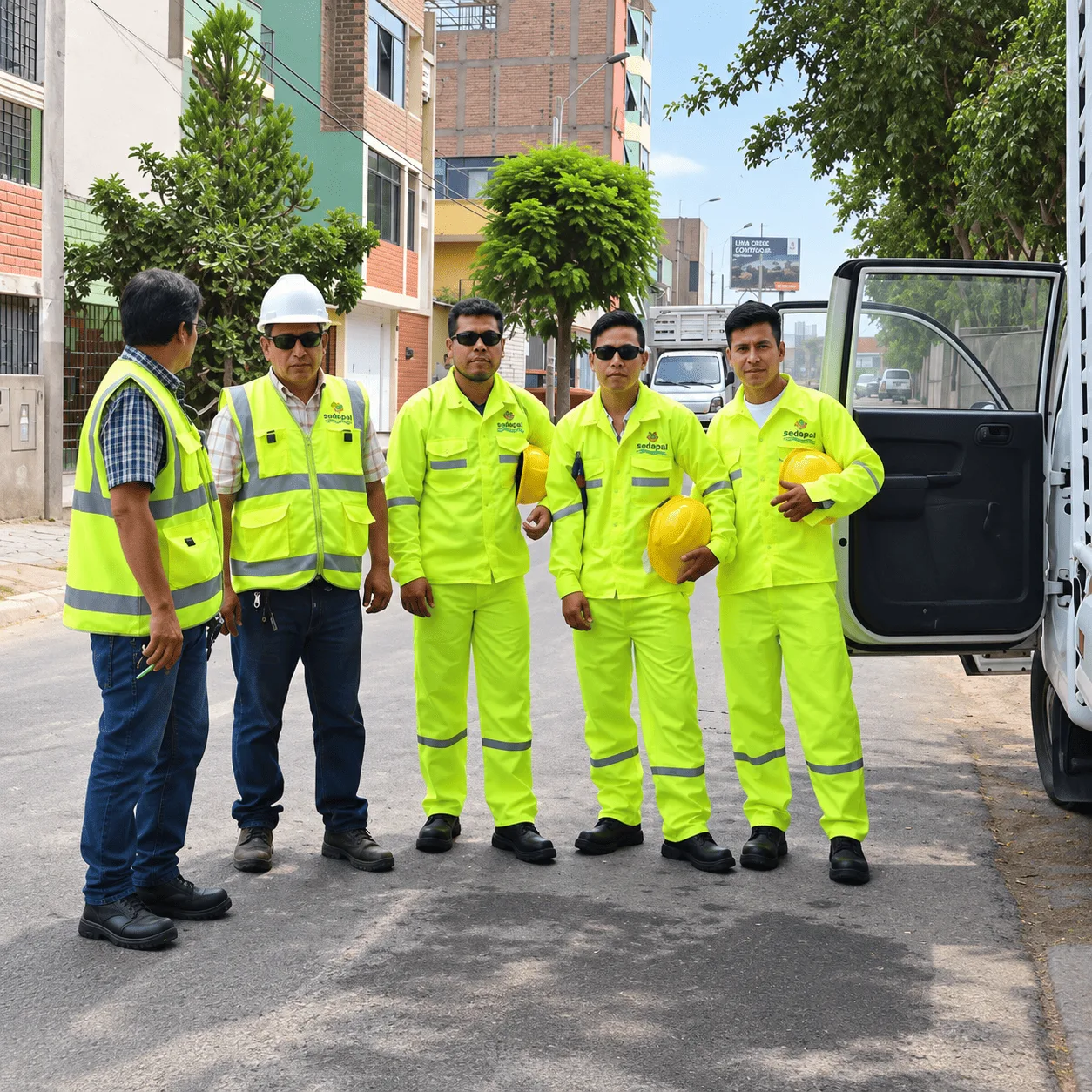 Equipo de trabajo ZARKOX